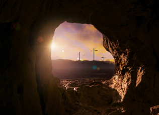 EL ENTIERRO DE JESÚS