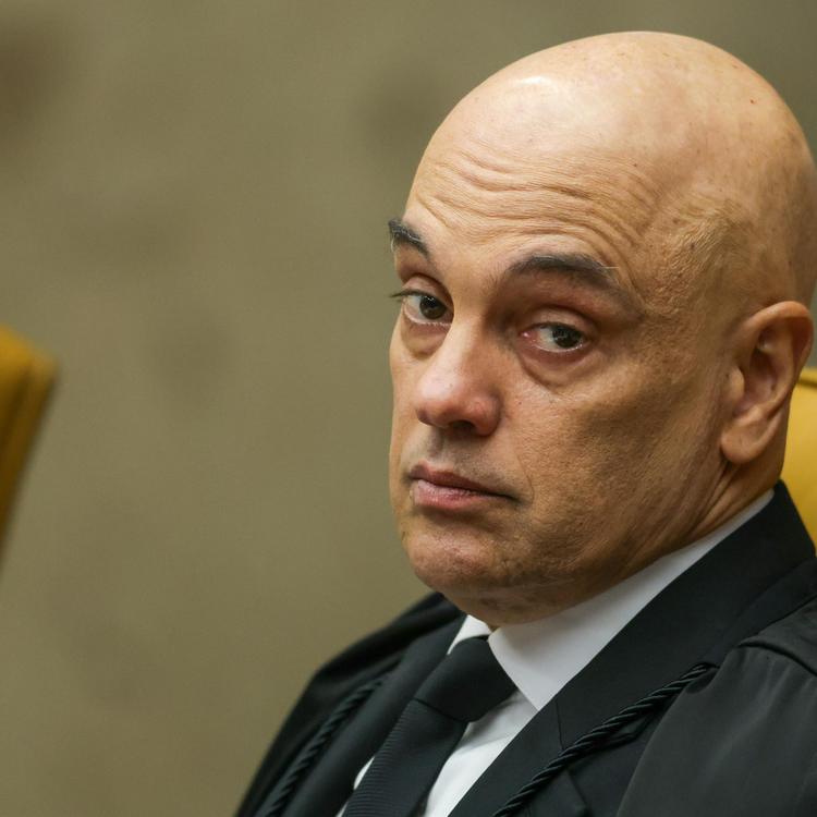Ataques ao STF viraram 'escada eleitoral', diz Alexandre de Moraes