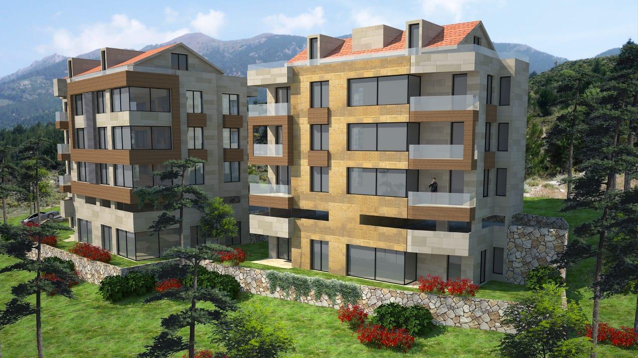 For Sale: Land in Ain Saadeh