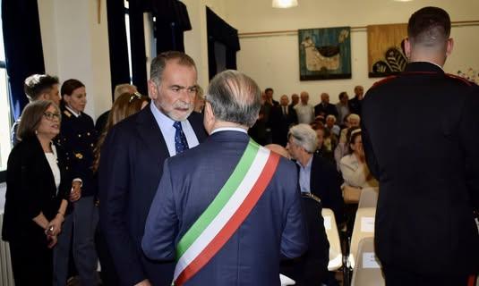 Ieri si è svolto un importante momento di memoria, giustizia dal profondo valore civile. È stato un onore prendere parte...