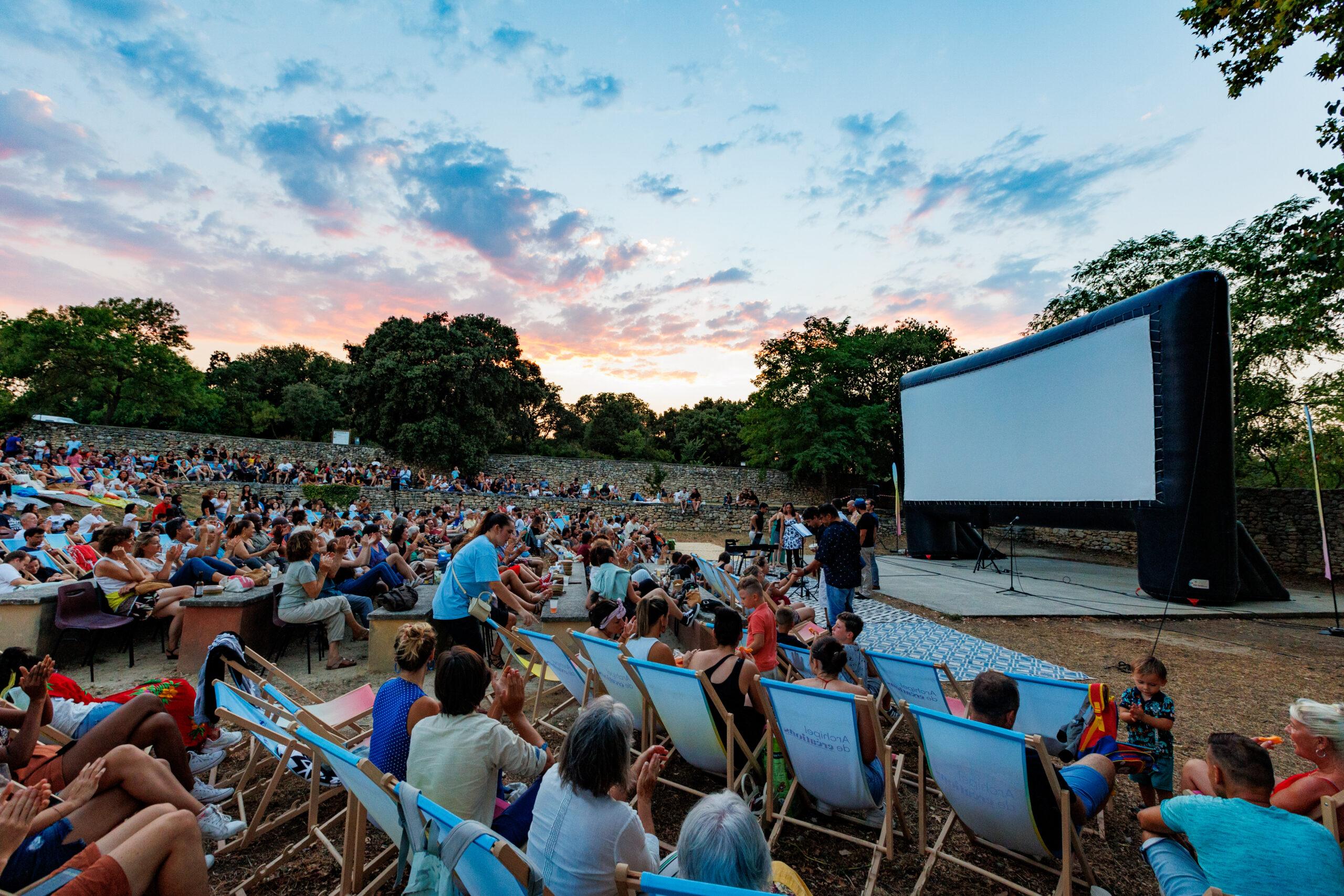 Cinéma sous les étoiles 2026 : La Métropole de Montpellier braque ses projecteurs sur les réalisatrices