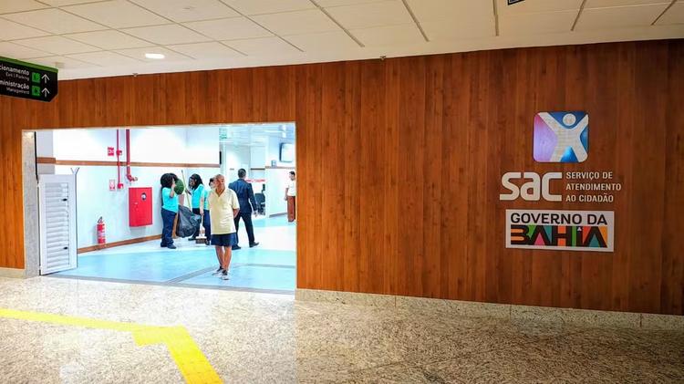 SAC da Rodoviária de Salvador amplia horário de atendimento para realização de carteiras de identidade