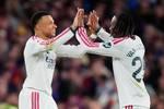 Diomande, el mejor socio de Mbappé