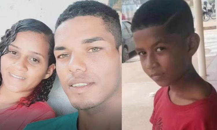 Polícia descarta suspeita de descarga elétrica como causa das mortes de casal e filho achados dentro de caixa d'água na Bahia
