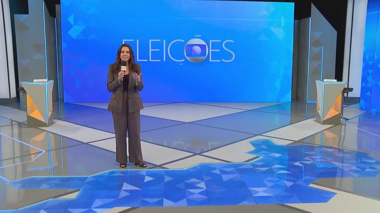 SIGA: Candidatos ao governo do RJ começam a chegar para debate da Globo