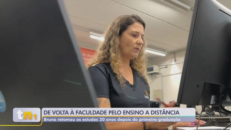 Ensino a distância atrai quase 70% dos novos universitários na região de Sorocaba