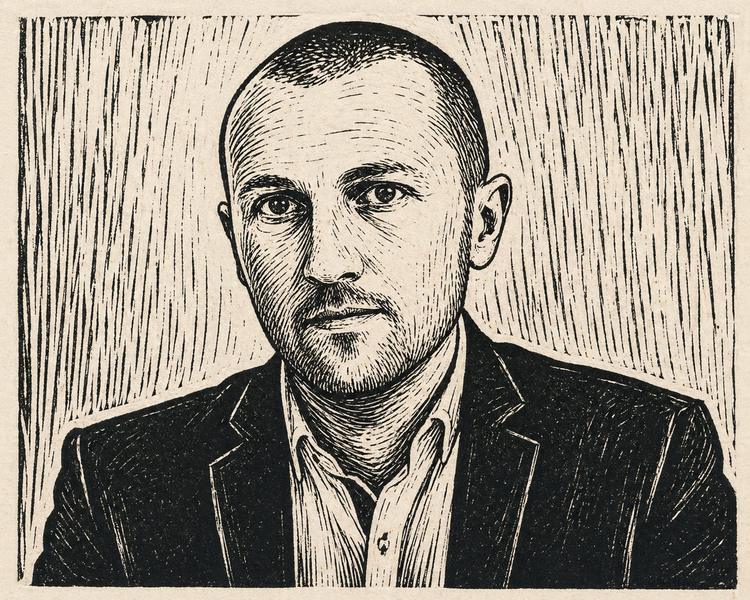 Johan Livernette. Portrait d’un relais