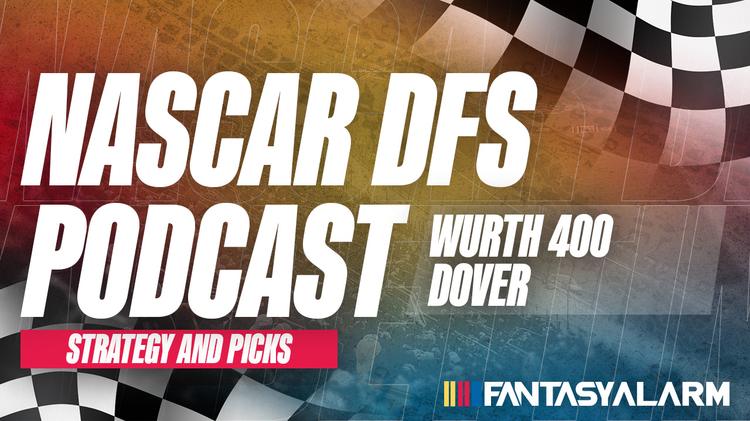 Wurth 400 NASCAR DFS Preview