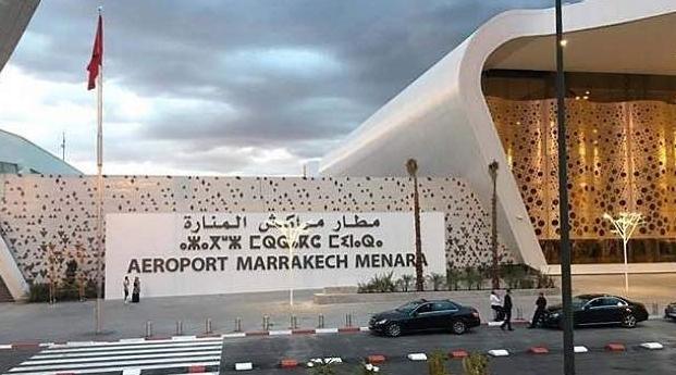 إطلاق مناقصة لتحديث بنية مطار مراكش المنارة