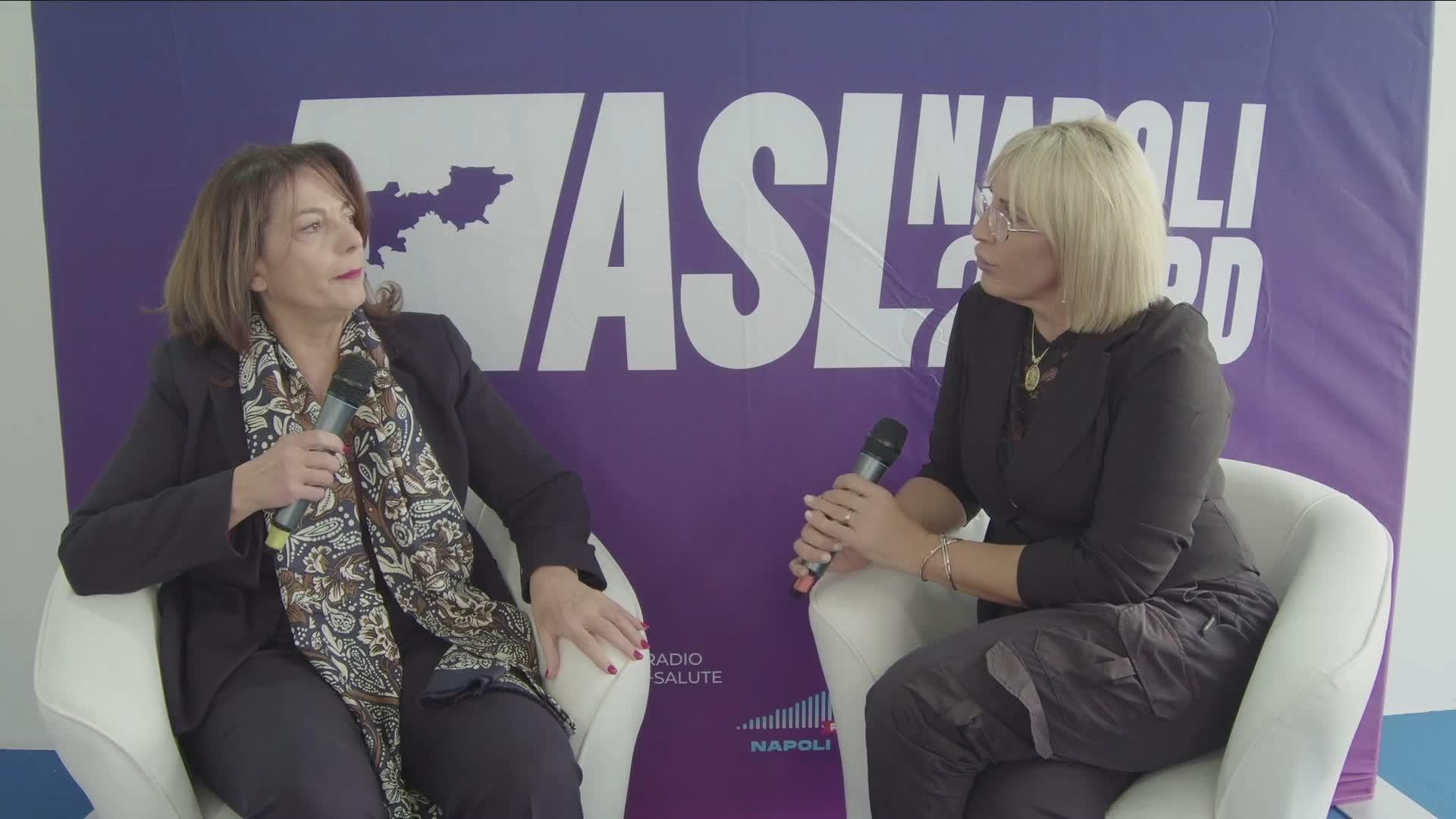 Innovazione e sanità: digitalizzazione e intelligenza artificiale al servizio dei cittadini. Ne parliamo con la dott.ssa Carmela Zito, dir. Amministrativo Asl Na 2 Nord