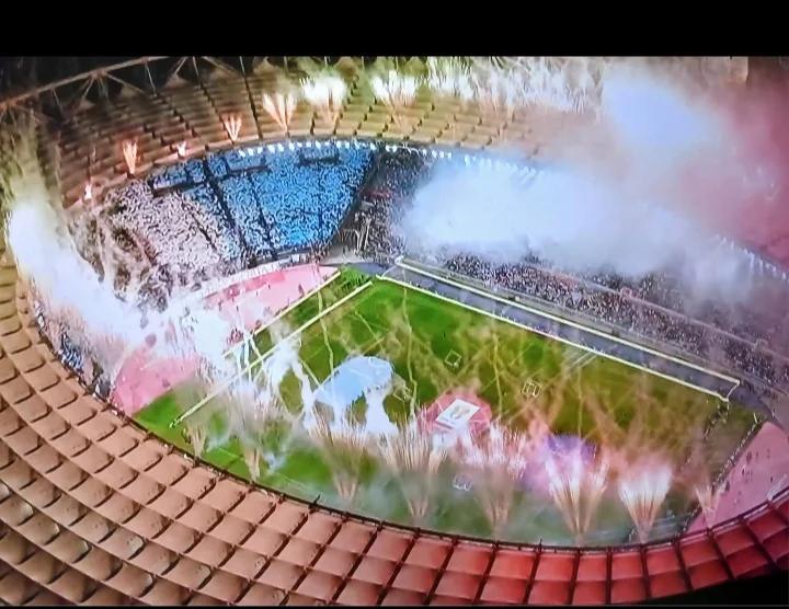 Stadio Olimpico Coppa Italia