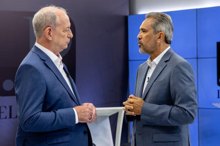 Campanha para governo do Ceará foi centrada em dois candidatos e dominada por segurança pública