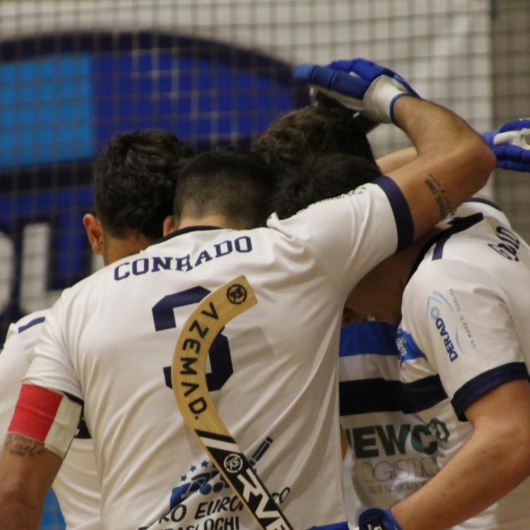 Hockey Pista: Roller Matera in festa: Camaiore ko e ritorno in Serie A