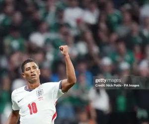 Jude Bellingham — of Jamaican and Kenyan descent through his mother — scored twice as England knocked co-hosts Mexico out of the 2026 World Cup in a 3-2 Azteca classic