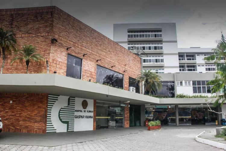 Inscrições para concurso do Hospital de Clinicas Gaspar Vianna são prorrogadas até terça-feira, 27