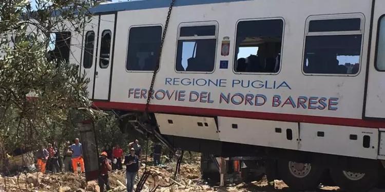 Scontro fra treni in Puglia, Mattarella ad Andria per il decennale. La sindaca Bruno: 'Ci sono responsabilità precise'