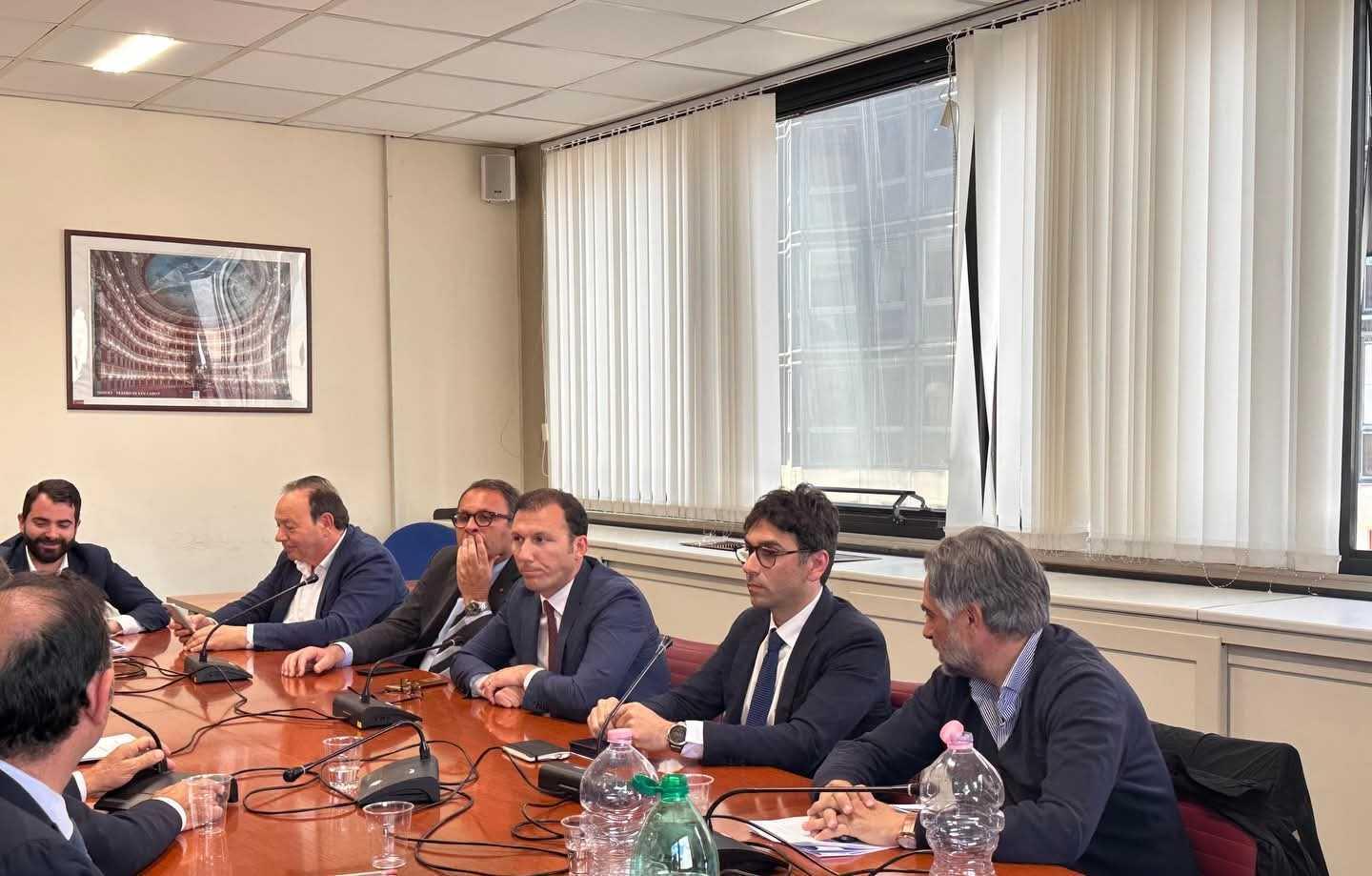 Punto Nascita di Sapri: il Sindaco Gentile in Commissione Sanità per chiedere la revoca della chiusura