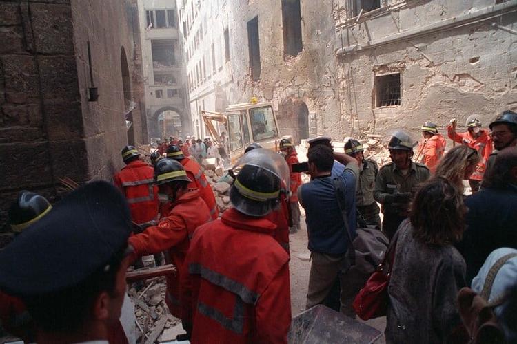 Strage dei Georgofili, sindaca Firenze ‘ferita ancora aperta’
