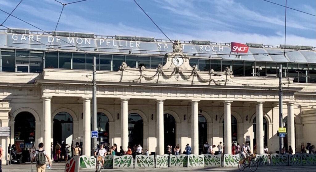 Montpellier : un homme interpellé pour exhibition sexuelle dans un train