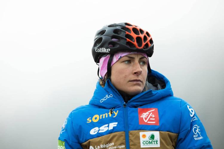 Justine Braisaz, biathlon, Arçon, Nordic Mag, nordicmag