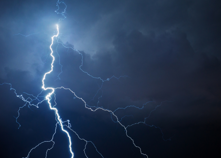 Une mini-tempête a touché le Nord-Isère ce jeudi soir