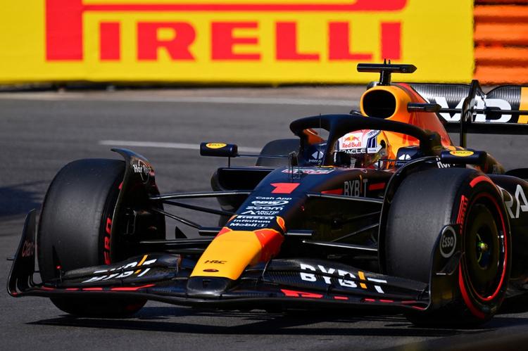 “Foi preciso arriscar”, diz Verstappen sobre pole em Mônaco