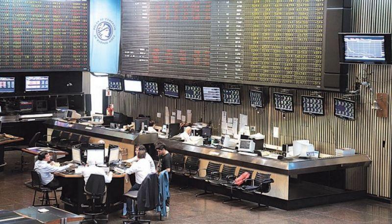 Con el petróleo en baja, las acciones argentinas se suman a la suba general