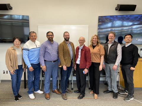 2026 Report from the Global Vision Implementation Team