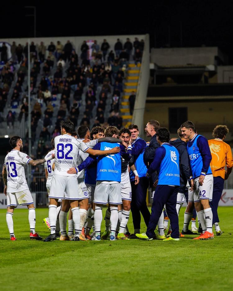 ▶️ Playoff Serie C, Casarano-Brescia 0-3: gli highlights