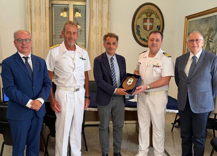 ASL Taranto e sanità militare, incontro per rafforzare la collaborazione