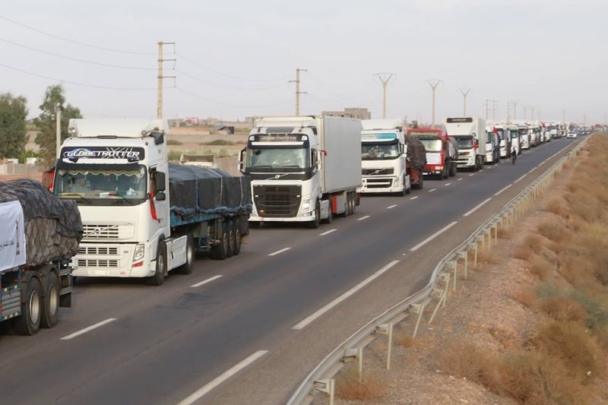 تقرير المقاصة يكشف حجم الدعم الموجه لمهنيي النقل الطرقي بالمغرب