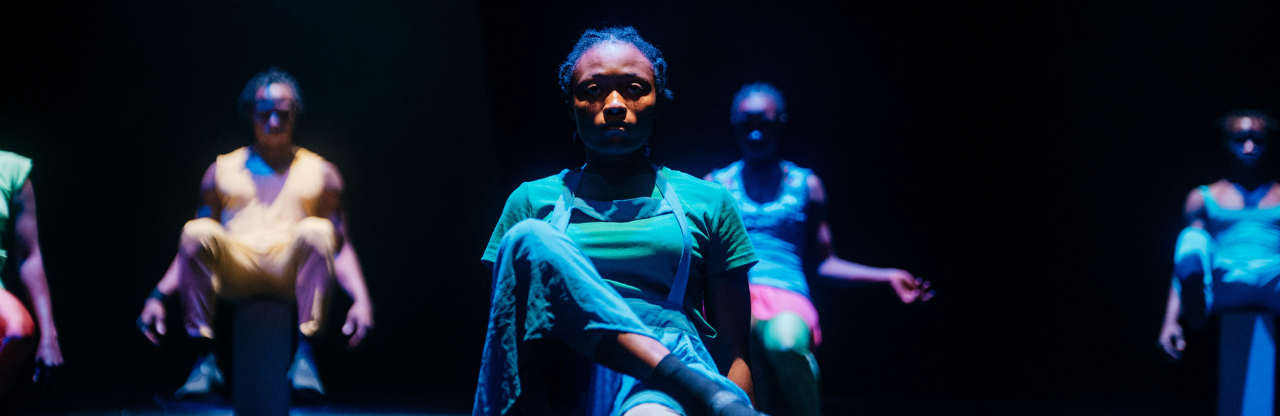 «Yongoyély»: le cirque guinéen comme cri de liberté (23-27 juin)