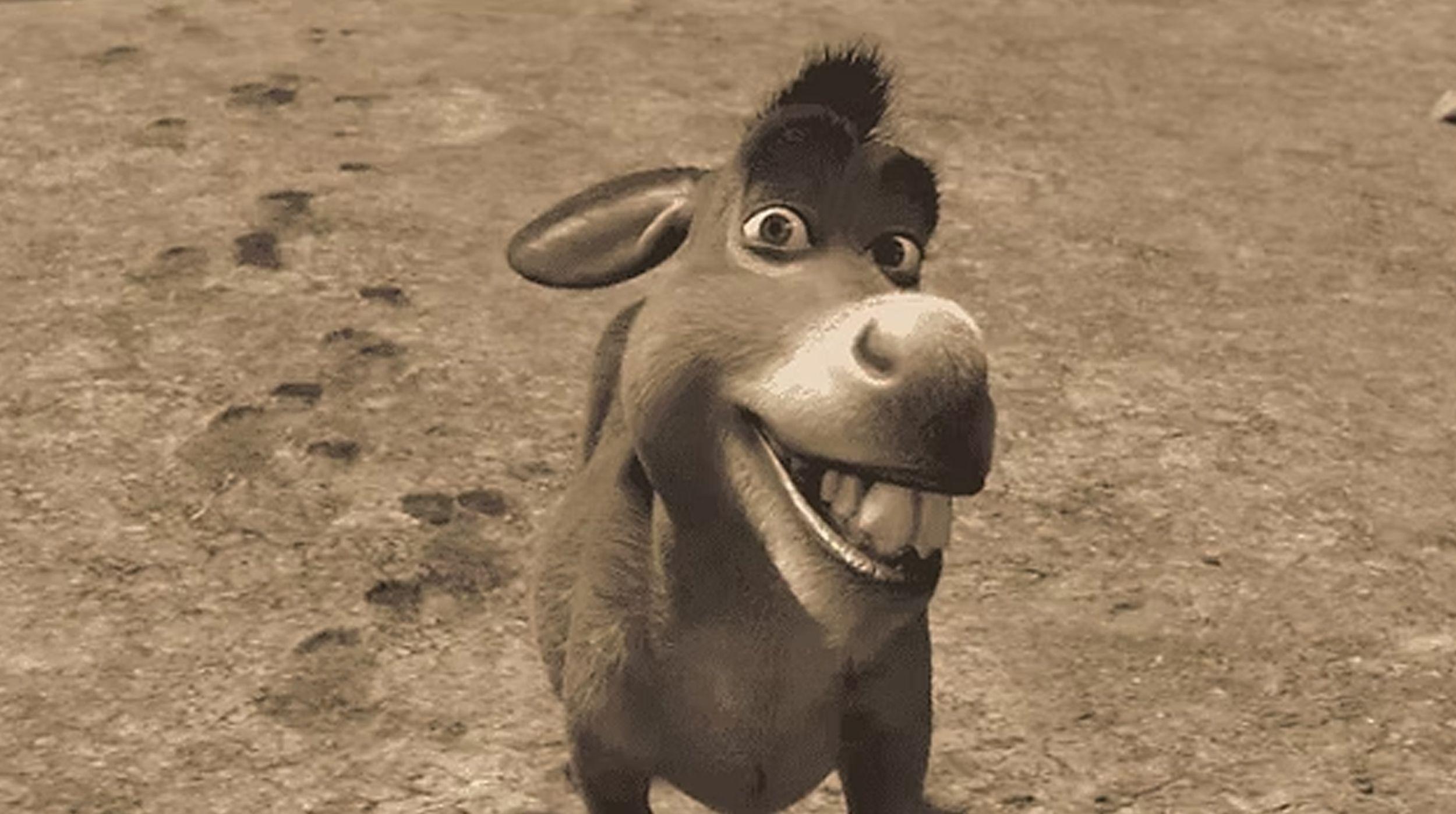 ¡Prepara los waffles! DreamWorks confirmó que el carismático Burro tendrá su propia película en solitario