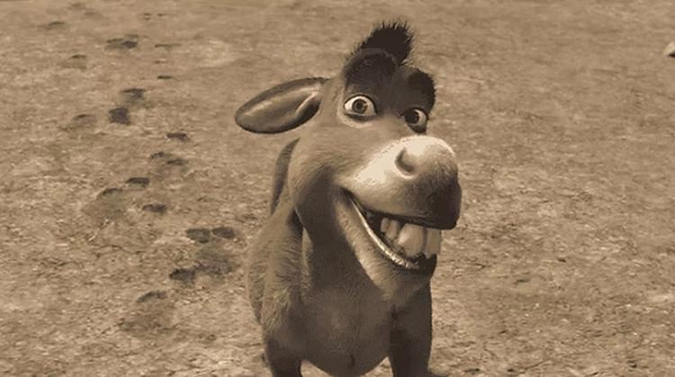 ¡Prepara los waffles! DreamWorks confirmó que el carismático Burro tendrá su propia película en solitario