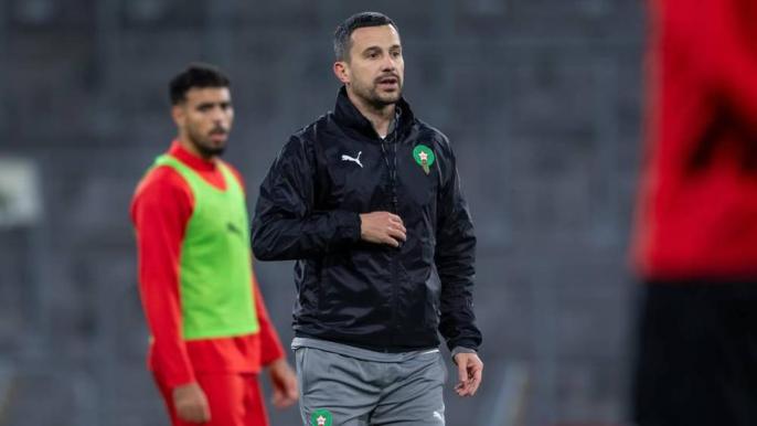 ساكرامنتو: لن أغادر المنتخب المغربي إلا من أجل مشروع يستحق