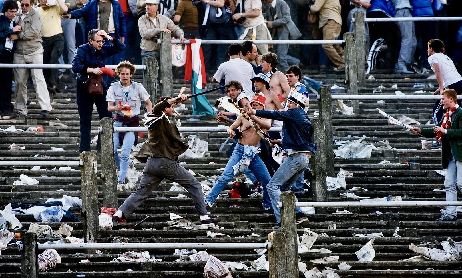 Heysel, la tragedia che cambiò il calcio europeo: e la Puglia pagò un prezzo altissimo