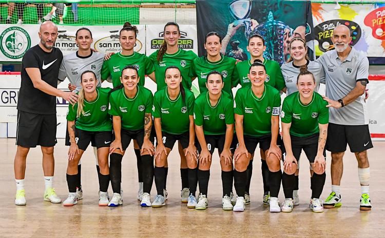 Futsal A/F, Bitonto cerca riscatto nella trasferta delicata di Roma
