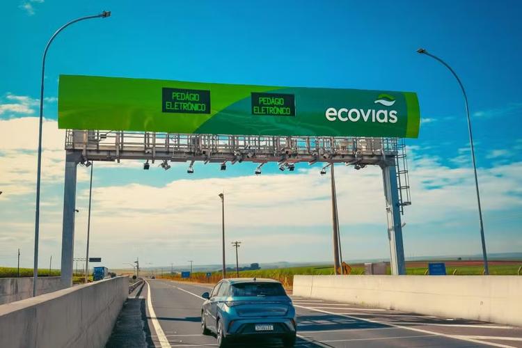 Ecovias adia início do pedágio 'free flow' no Sistema Anchieta-Imigrantes, que estava previsto para 1° de julho