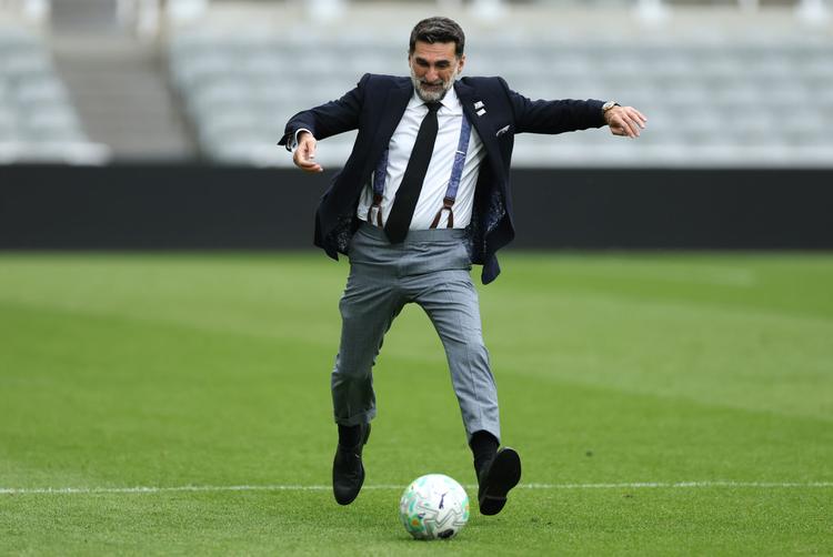 Kieran Maguire’s verdict on PIF selling Newcastle United after LIV Golf U-turn