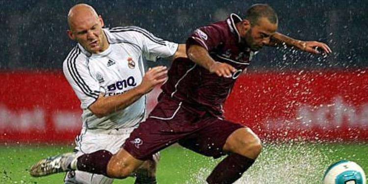 Vent'anni fa Real Madrid-Reggina: l'impresa amaranto sfiorata in una giornata epocale