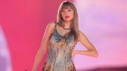 Taylor Swift ingresó al Salón de la Fama de los Compositores y emocionó con un mensaje a su familia: 