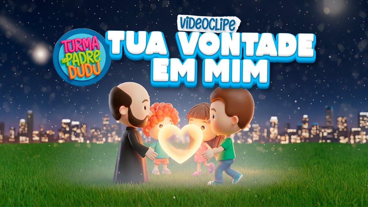 Tua vontade em mim