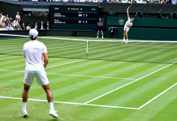 Wimbledon: è il giorno di Sinner-Brooksby. Chi è l’avversario di Jannik e quando giocano