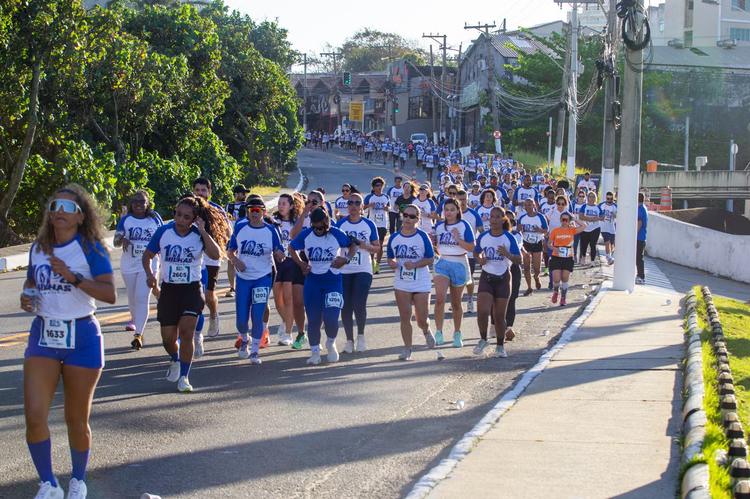 Corrida 10 Milhas de Macaé bate recorde e reúne mais de 3 mil atletas
