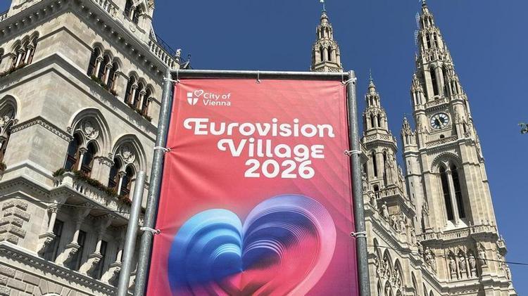 Eurovisión no permitirá el festival en países en conflicto o "geopolíticamente sensibles"