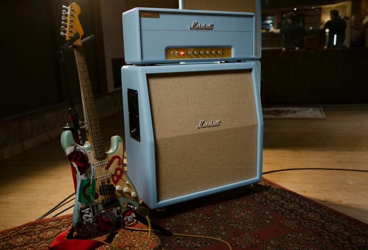 Marshall 1959BJA Billie Joe Armstrong Artist Signature amp