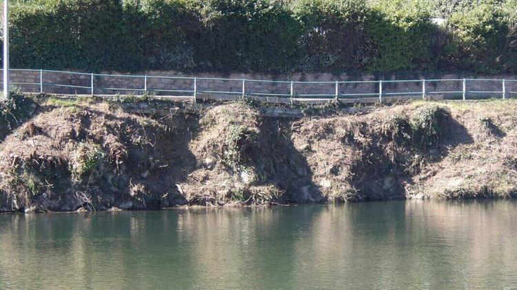 Saint-Girons : sécurisation de la RD 618 et reconstruction d’un mur de soutènement, circulation limitée