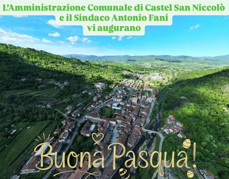 Comune di Castel San Niccolò Posted