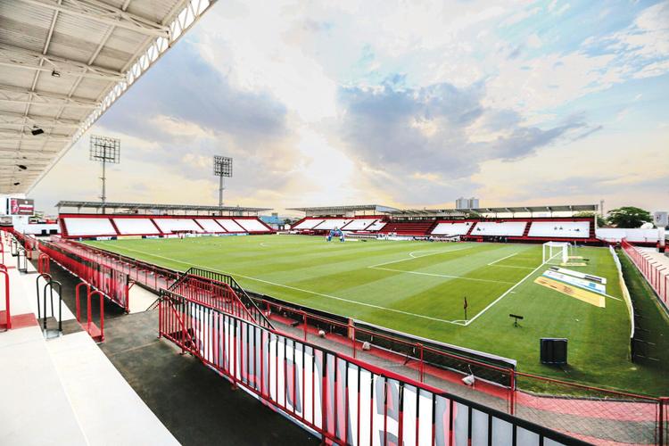 Confira as informações para a partida entre Juventude e Atlético-GO
