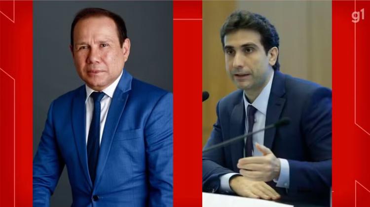 Presidente do BRB se reúne com Galípolo no Banco Central